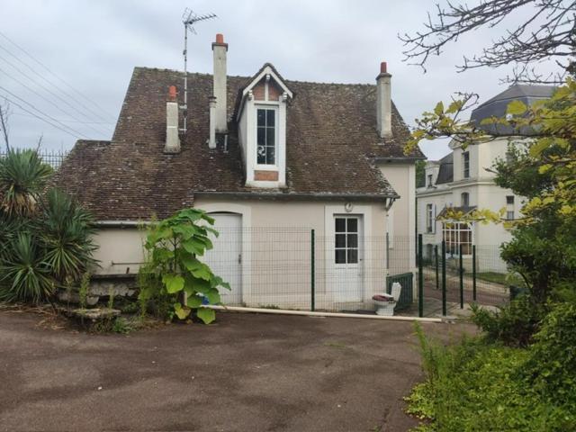 Maison Veneux Les Sablons-Fontainebleau-Moret Sur Loing エクステリア 写真
